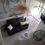 아파트 Le T2 Spacieux 44m2 Wifi Clim