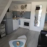 아파트 Le T2 Spacieux 44m2 Wifi Clim 발라 플라주