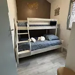 Le T2 Spacieux 44m2 Wifi Clim 발라 플라주