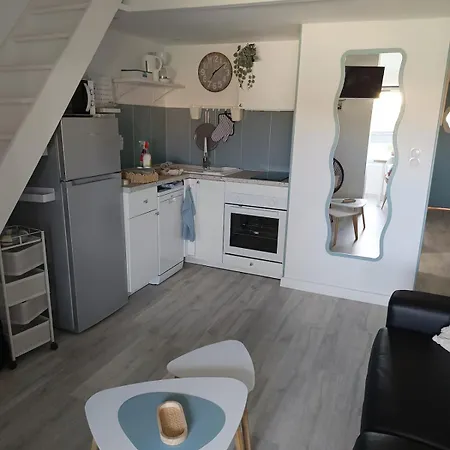 Διαμέρισμα Le T2 Spacieux 44m2 Wifi Clim Valras-Plage