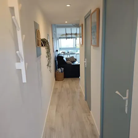 Le T2 Spacieux 44m2 Wifi Clim *