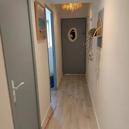 Διαμέρισμα Le T2 Spacieux 44m2 Wifi Clim Valras-Plage