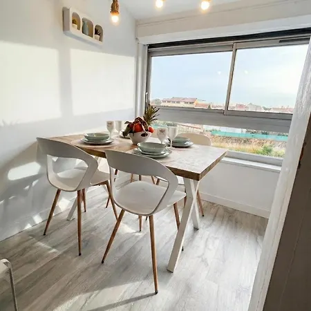 Διαμέρισμα Le T2 Spacieux 44m2 Wifi Clim