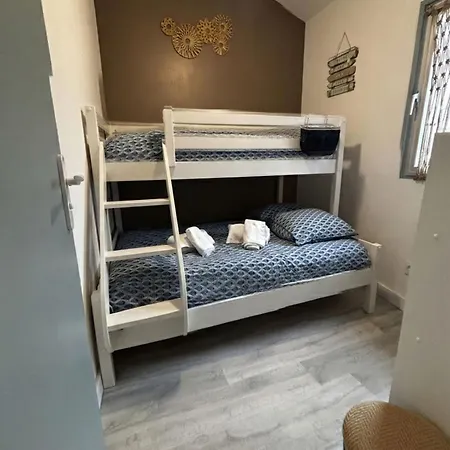 Le T2 Spacieux 44m2 Wifi Clim Valras-Plage