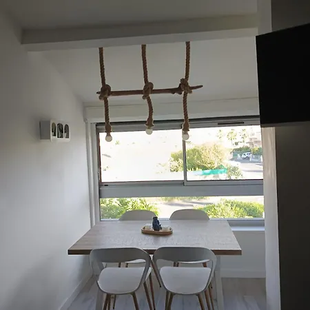 Le T2 Spacieux 44m2 Wifi Clim Apartment Valras-Plage