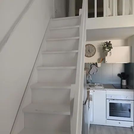 Le T2 Spacieux 44m2 Wifi Clim