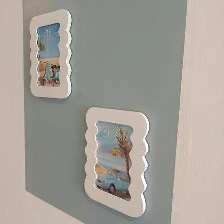 Le T2 Spacieux 44m2 Wifi Clim *