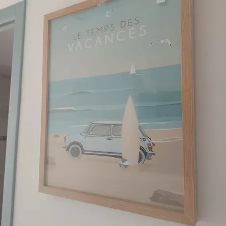 Apartment Le T2 Spacieux 44m2 Wifi Clim *