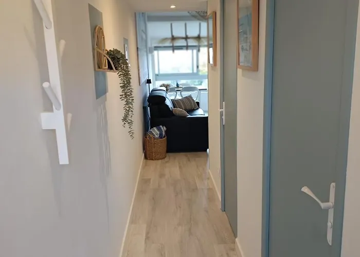 Le T2 Spacieux 44m2 Wifi Clim *